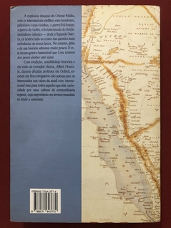 Livro - Uma História Dos Povos Árabes - Albert Hourani - Ed. Companhia Das Letras - comprar online