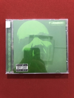 CD - Limp Bizkit - Results May Vary - Nacional - Seminovo