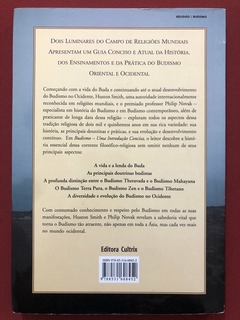 Livro - Budismo: Uma Introdução Concisa - Huston Smith - Editora Cultrix - comprar online