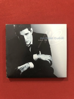 CD - Michael Bublé - Call Me Irresponsible - Importado