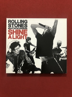 CD - Rolling Stones, Martin Scorsese - Shine A Light - Semin