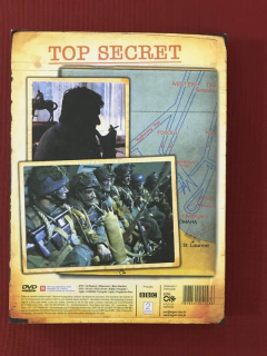 DVD Duplo - Dia-D - 6.6.44 - BBC - Seminovo - loja online