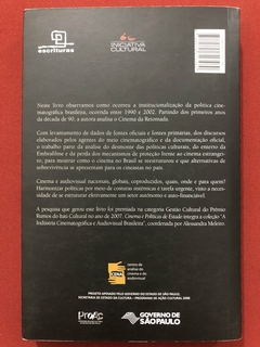 Livro - Cinema E Políticas De Estado - Melina Izar Marson - Ed. Escrituras - comprar online