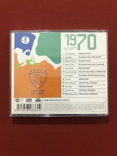 CD - Show De Bola - 1970 Tri-Campeão - Nacional - Seminovo - comprar online