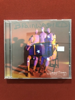 CD - George Harrison - Brainwashed - Nacional - Seminovo