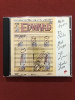 CD - Hopkins, Cooder, Jagger, Wyman - Jamming With Edward!