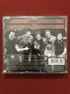 CD Duplo - Barão Vermelho - MTV Ao Vivo - Nacio. - Seminovo - comprar online