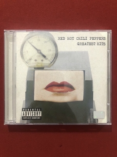 CD - Red Hot Chili Peppers - Greatest Hits - 2003 - Nacional