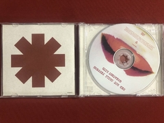 CD - Red Hot Chili Peppers - Greatest Hits - 2003 - Nacional na internet