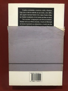 Livro - A Pessoa Em Questão - Vladimir Nabokov - Editora Companhia Das Letras - comprar online