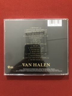 CD - Van Halen - Best Of Volume 1 - 1996 - Nacional - comprar online