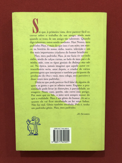 Livro - Uma Pulga Na Camisola - Ruy Castro - Cia. Das Letras - comprar online