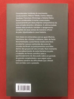 Livro - Injustiçados - Lucas Ferraz - Ed. Companhia Das Letras - Seminovo - comprar online