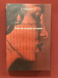 Livro - Perto Do Coração Selvagem - Clarice Lispector - Rocco - Seminovo