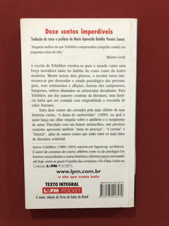 Livro - A Dama Do Cachorrinho - Anton Tchékhov - Seminovo - comprar online