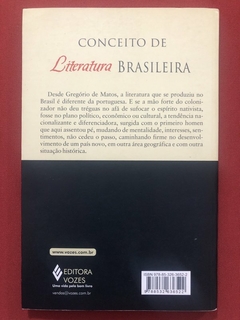 Livro - Conceito De Literatura Brasileira - Afrânio Coutinho - Editora Vozes - comprar online