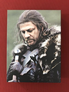 Blu-ray- Box Game Of Thrones - Primeira Temporada - Seminovo na internet