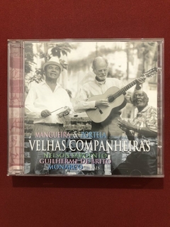 CD - Mangueira & Portela - Velhas Companheiras - Seminovo