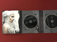 Imagem do Blu-ray- Box Game Of Thrones - Primeira Temporada - Seminovo