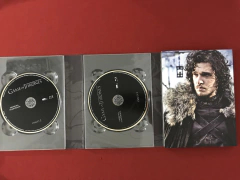 Blu-ray- Box Game Of Thrones - Primeira Temporada - Seminovo