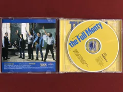 CD - The Full Monty - The Zodiac - Nacional - Seminovo na internet