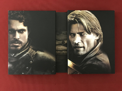 Blu-ray - Game Of Thrones - Segunda Temporada - Seminovo - loja online