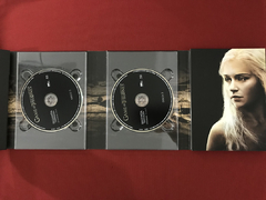 Blu-ray - Game Of Thrones - Segunda Temporada - Seminovo