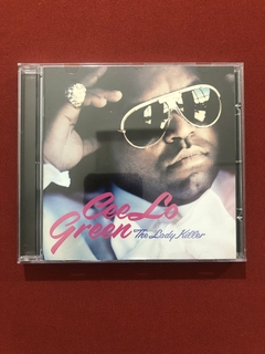 CD - Cee Lo Green - The Lady Killer - Nacional - Seminovo