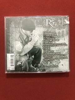 CD - Royce Da 5'9" - Death Is Certain - Nacional - Seminovo - comprar online