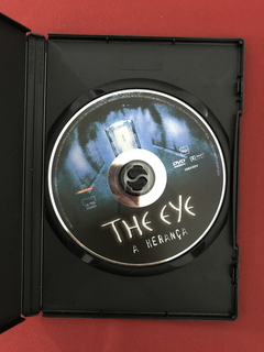 DVD - The Eye - A Herança - Direção: Pang Brothers na internet