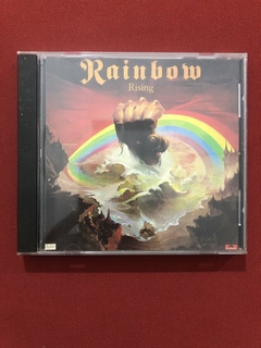 CD - Rainbow - Rising - Tarot Woman - 1976 - Importado