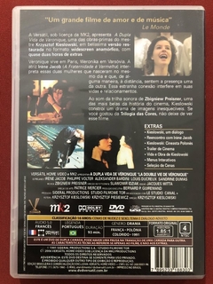 DVD - A Dupla Vida De Véronique - Krzysztof Kieslowski- Semi - comprar online