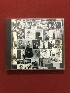 CD - The Rolling Stones - Exile On Main St. - Nacional