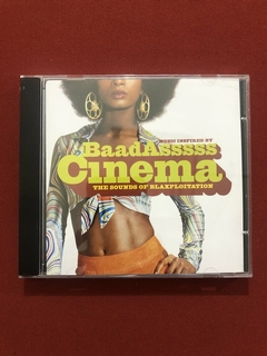 CD - BaadAsssss Cinema: The Sounds Of Blaxploitation - Semin