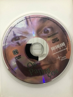 DVD - Os Palhaços - Direção: Federico Fellini - Seminovo na internet