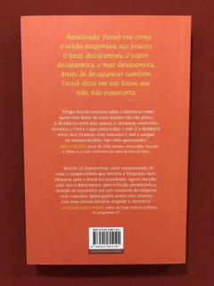 Livro - Vou Sumir Quando A Vela Se Apagar - Diogo Bercito - Editora Intrínseca - Seminovo - comprar online