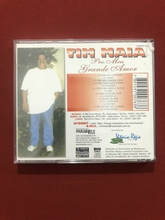 CD - Tim Maia - Pro Meu Grande Amor - Nacional - Seminovo - comprar online