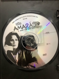 DVD - Não Amarás - Direção: Krzysztof Kieslowski - Silver Co na internet