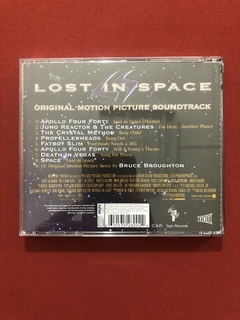 CD - Lost In Space - Trilha Sonora - Nacional - Seminovo - comprar online