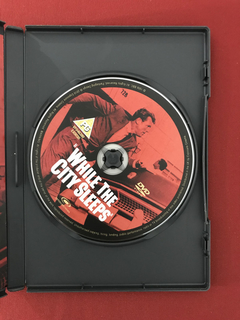 DVD - While The City Sleeps - Direção: Fritz Lang - Seminovo na internet
