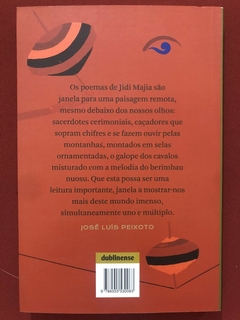 Livro - Palavras De Fogo - Jidi Majia - Editora Dublinense - Seminovo - comprar online