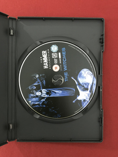 DVD - The Witches - Alec McCowen/ Kay Walsh - Seminovo na internet