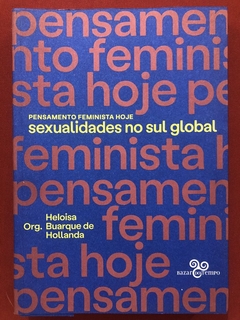 Livro - Pensamento Feminista Hoje - Heloisa Buarque De Hollanda - Seminovo