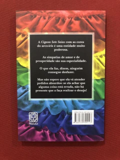 Livro - Cigana Sete Saias - Alzira Da Cigana Da Praia - Editora Pallas - comprar online