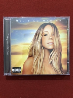 CD - Mariah Carey - Me. I Am Mariah - Nacional - Seminovo