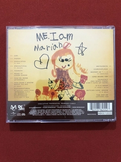 CD - Mariah Carey - Me. I Am Mariah - Nacional - Seminovo - comprar online