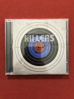 CD - The Killers - Direct Hits - 2013 - Nacional - Seminovo