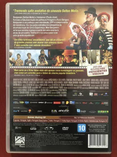DVD - O Palhaço - Paulo José - Direção: Selton Mello - comprar online
