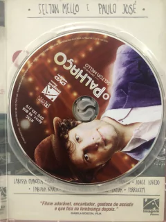 DVD - O Palhaço - Paulo José - Direção: Selton Mello na internet