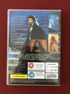 DVD - Maxwork - Zach Galligan/ Deborah Foreman - Seminovo - comprar online